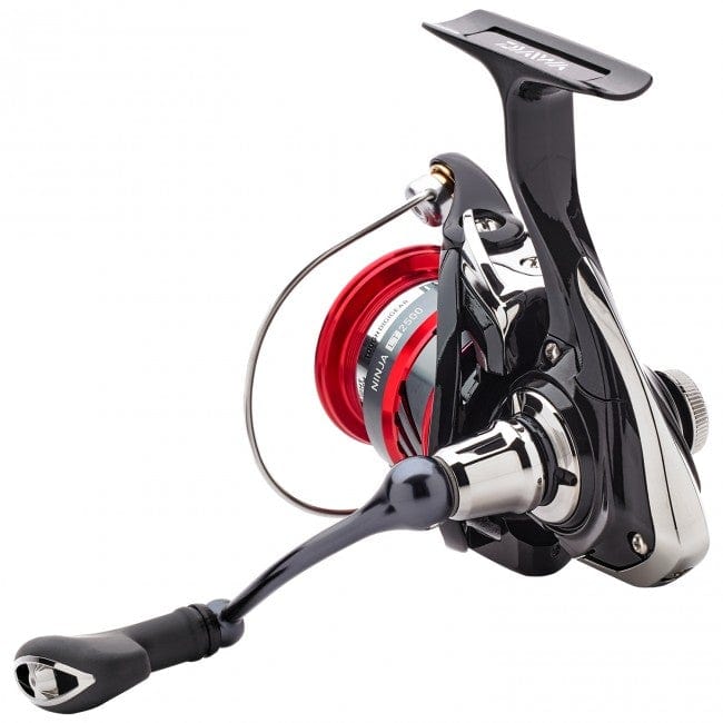 Daiwa 18 Ninja LT Spinning & Feeder Fishing Reel – MatchFishing