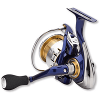 DAIWA 18TDR MATCH & FEEDER QD