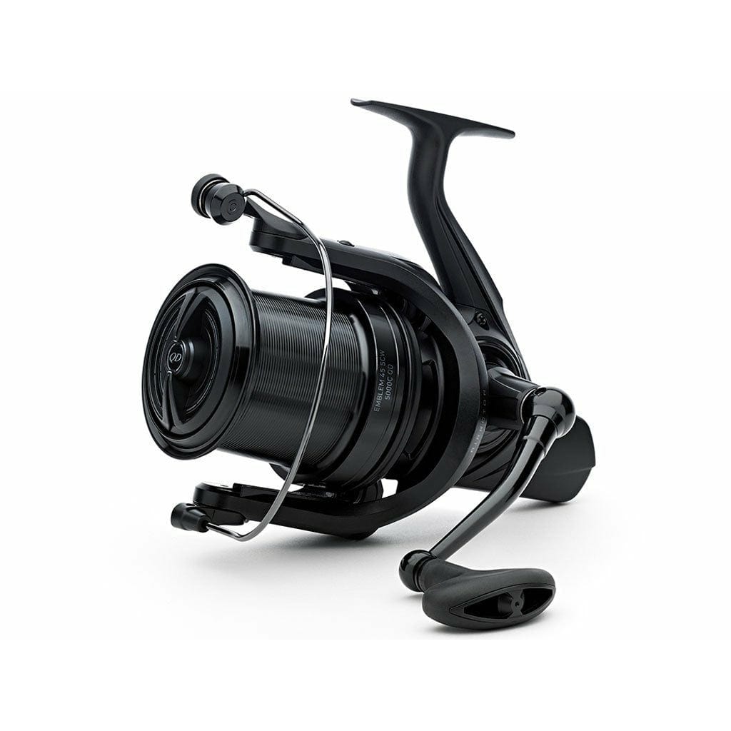 Daiwa 19 Emblem 45 SCW QD Carp Fishing Reel – MatchFishing