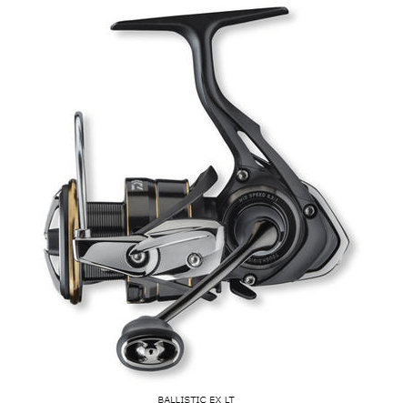 DAIWA 20 Ballistic EX LT