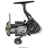 Daiwa 20 Ballistic EX LT Spinning Fishing Reel – MatchFishing