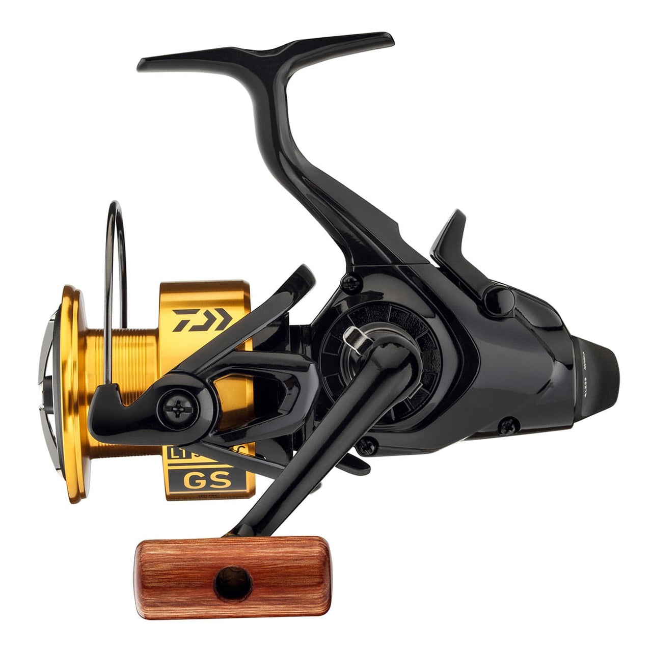 daiwa bait runner reel Daiwa 20 GS BR LT Baitrunner Reel – MatchFishing