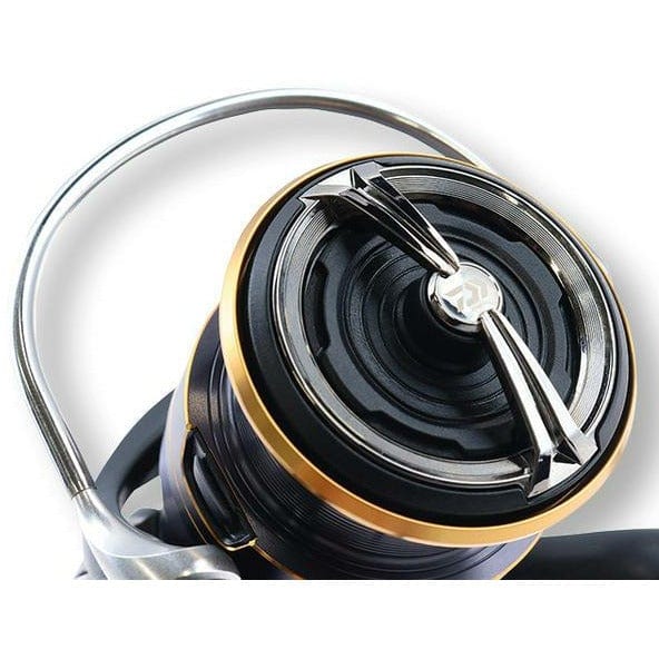 DAIWA 20 Legalis LT Spinning & Feeder Fishing Reel – MatchFishing