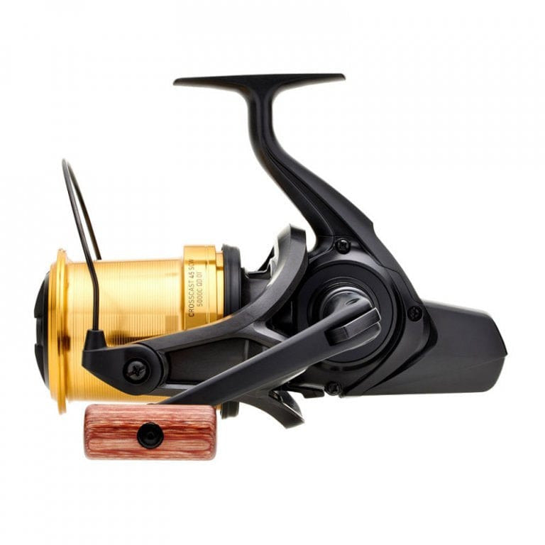 DAIWA 21 Crosscast 45 SCW