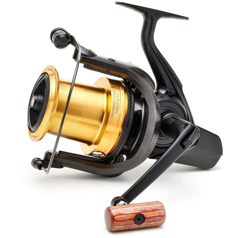 daiwa 20 crosscast reel 35 scw 5000ld qd Sport & Freizeit 5000ld Qd Daiwa 20 Crosscast