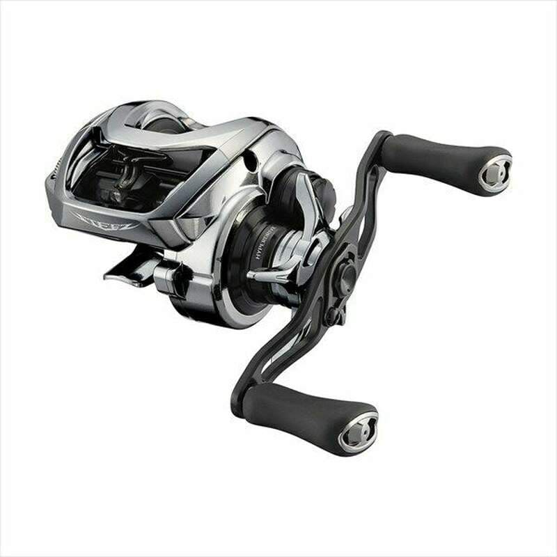 Daiwa 21 Steez Limited SV TW 1000 2021