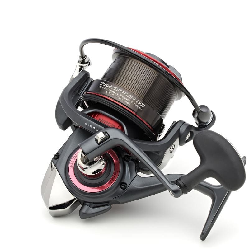 Daiwa 21 Tournament Feeder 25QD