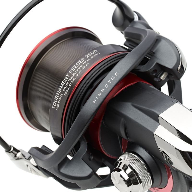 Daiwa 21 Tournament Feeder 25QD