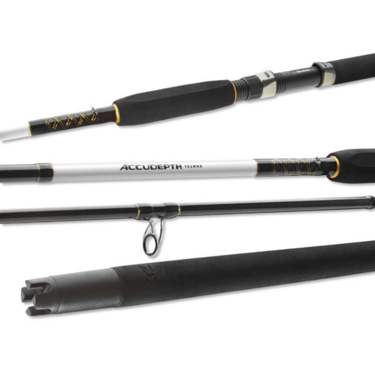 daiwa accudepth trolling reels Daiwa Accudepth Trolling Rod for Trolling Fishing – MatchFishing