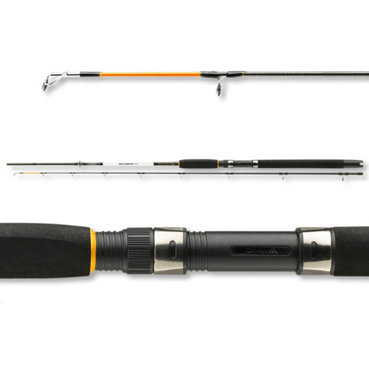 daiwa accudepth trolling reels Daiwa Accudepth Trolling Rod for Trolling Fishing – MatchFishing