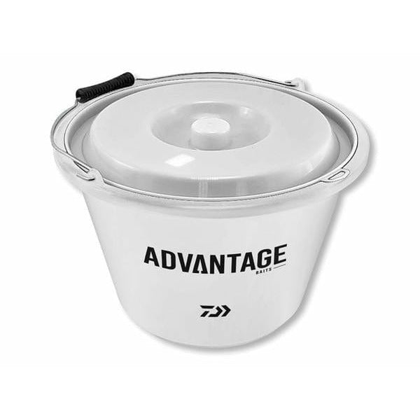 DAIWA Advantage Baits 18l Bucket + Lid