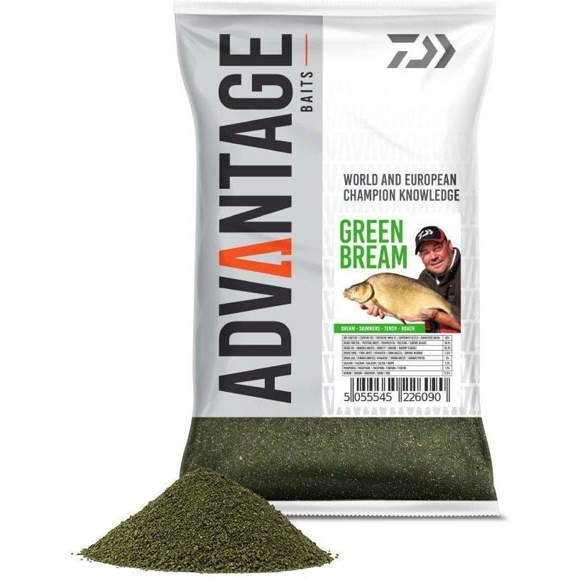 Daiwa Advantage Baits Green Bream