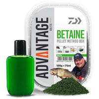 Daiwa Advantage Baits Method Box - Green Betaine