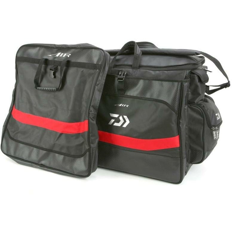 DAIWA Air Complete Carryall red