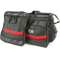 DAIWA Air Complete Carryall red