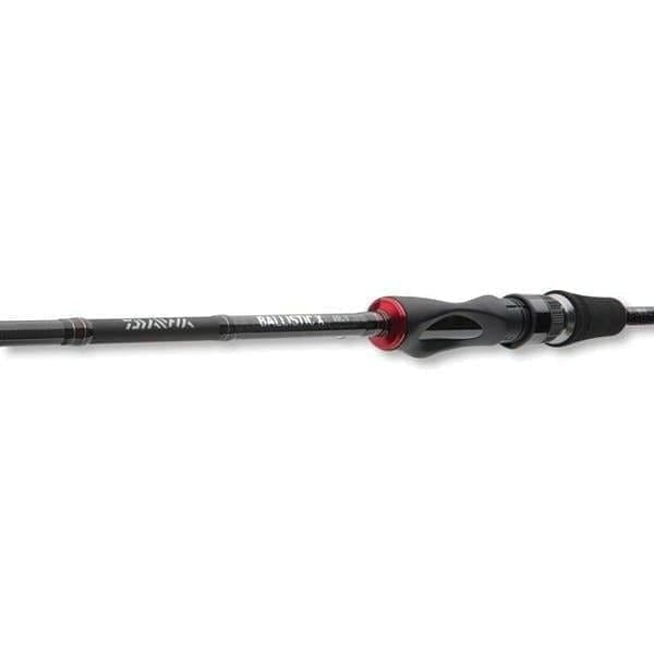 DAIWA Ballistic X Light Spin