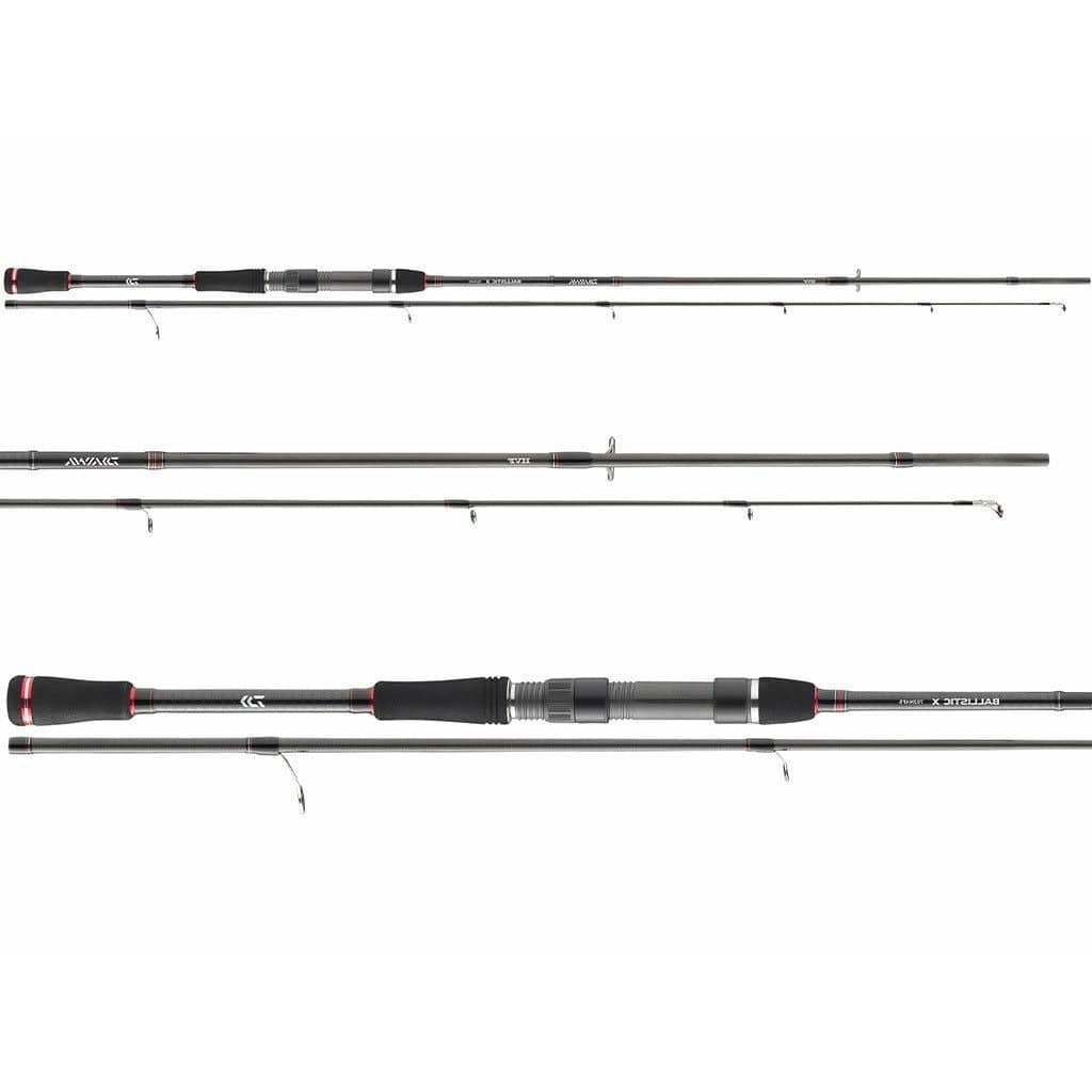 DAIWA Ballistic-X spin 2.40m 30-70g