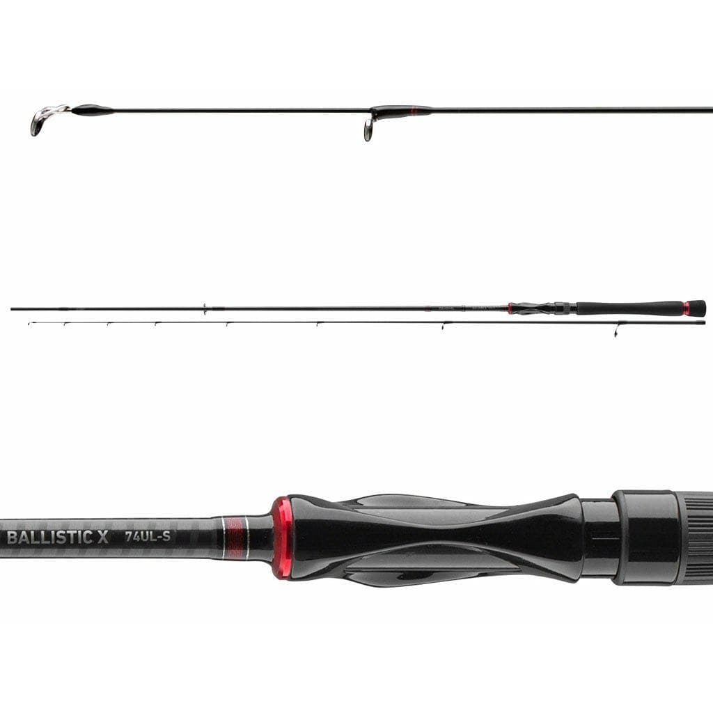 DAIWA Ballistic-X UL S. 1.85m 3.5-10g