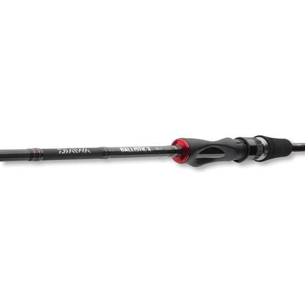 DAIWA Ballistic X UL Spin