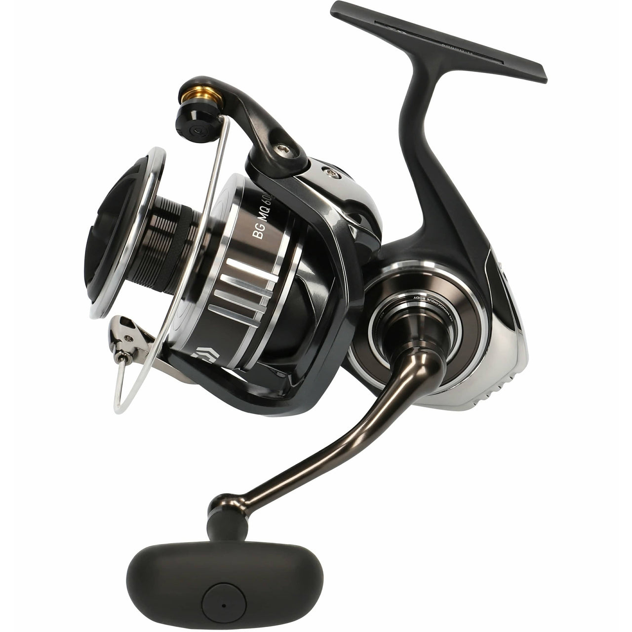 daiwa bg 60 reel handle DAIWA BG MQ Saltwater Spinning Reel