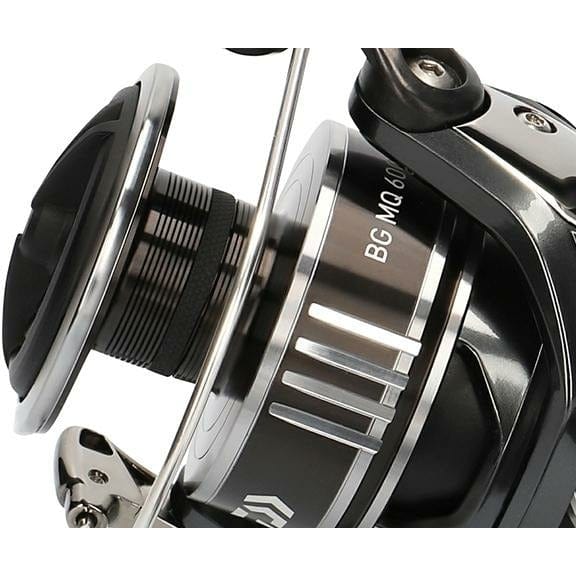 daiwa bg 60 reel DAIWA BG MQ Saltwater Spinning Reel