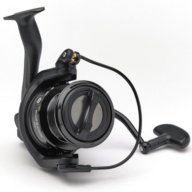 Daiwa Black Widow 25A Carp Reel for Long Distance Casting – MatchFishing