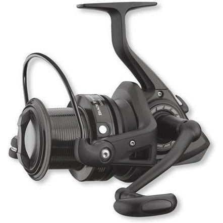 daiwa black widow reel 5500a DAIWA Black Widow 5500A Big Pit Carp Fishing Reel – MatchFishing