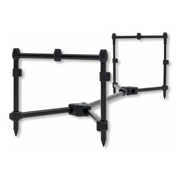 DAIWA Black Widow Low Level 3 Rod Pod