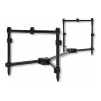 DAIWA Black Widow Low Level 3 Rod Pod