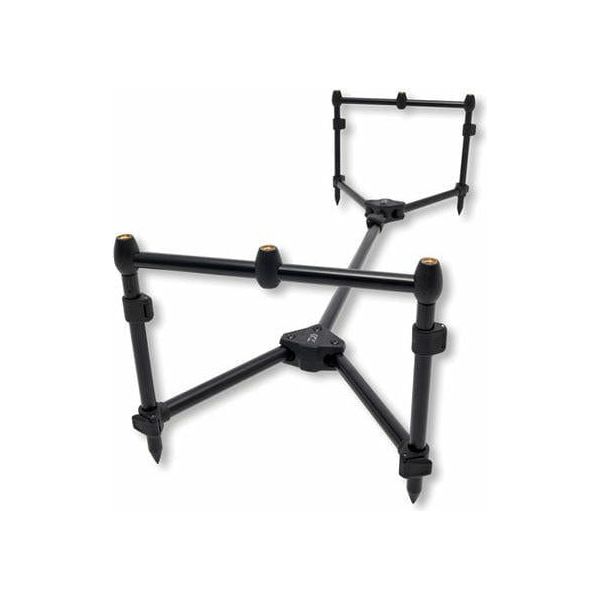 DAIWA Black Widow Low Level 3 Rod Pod