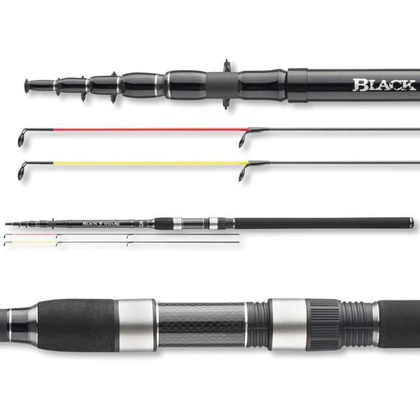 DAIWA Black Widow Calf Feeder Rod – MatchFishing