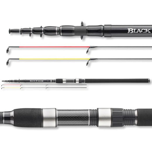 DAIWA Black Widow Tele Feeder Rod