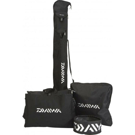 DAIWA Boxed Luggage Set