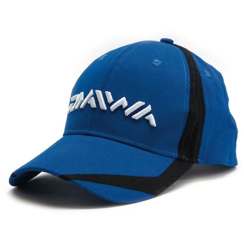 DAIWA Cap 5 Blue/Black Flash