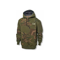 DAIWA Carp Camo Hoodie