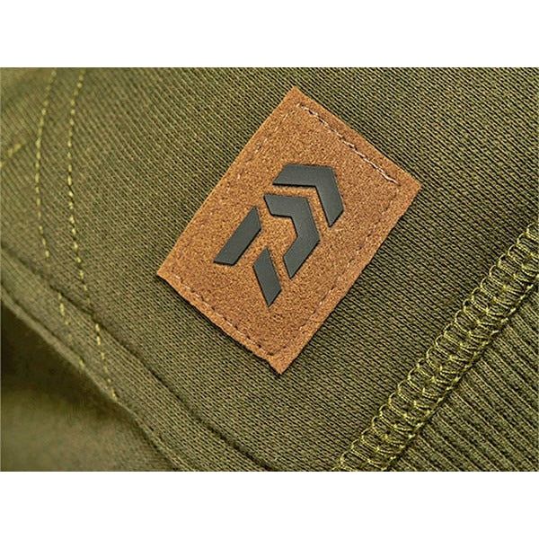 DAIWA Carp Camo Hoodie