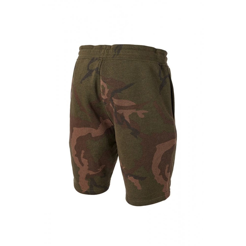 Daiwa Carp camo joggers shorts