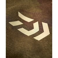 Daiwa Carp camo joggers shorts