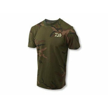 DAIWA Carp Camo T-Shirt