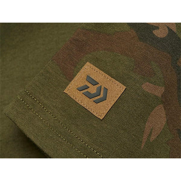 DAIWA Carp Camo T-Shirt