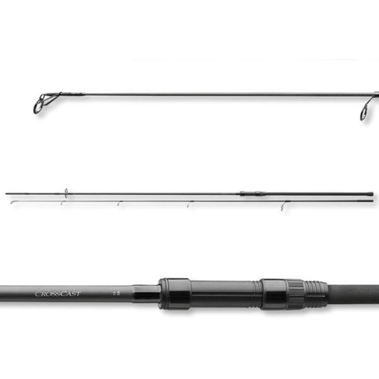 Daiwa Crosscast Carp štap za šarana – snaga i preciznost
