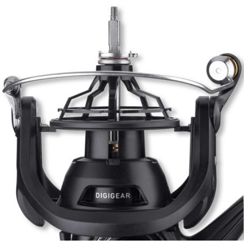 daiwa crosscast qd carp reel Daiwa Crosscast Carp SP 5000LD QD Carp Fishing Reel – MatchFishing