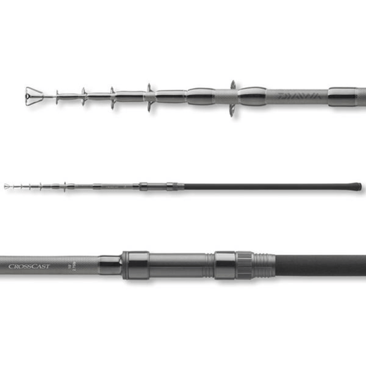 DAIWA Crosscast Tele Carp 10ft 2.75lb - 11586-305