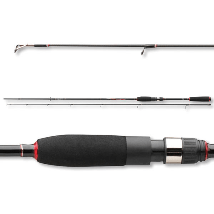 crossfire fishing lures DAIWA Crossfire Spin Spinning Rod for Lure Fishing – MatchFishing