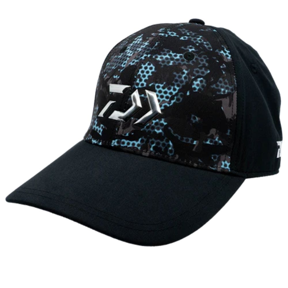 DAIWA D-VEC Cap Blue