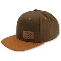 DAIWA D-Vec Cap Brown