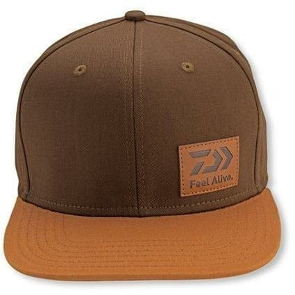 DAIWA D-Vec Cap Brown