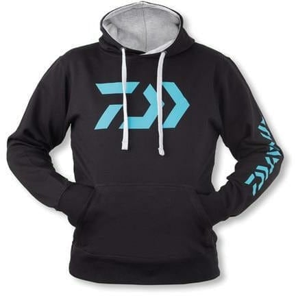 DAIWA D-Vec Hoodie Black