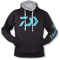 DAIWA D-Vec Hoodie Black