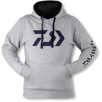 DAIWA D-Vec Hoodie Grey